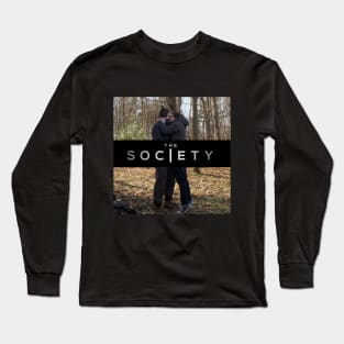 THE SOCIETY Long Sleeve T-Shirt